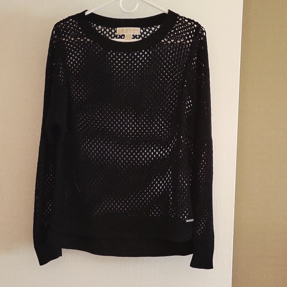 Long sleeve sweater